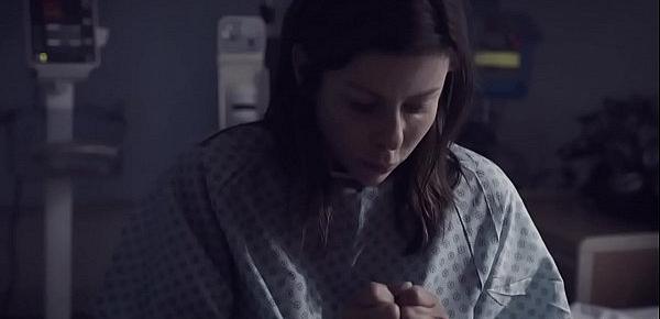  Scared insane MILF patient got banged in a hospital